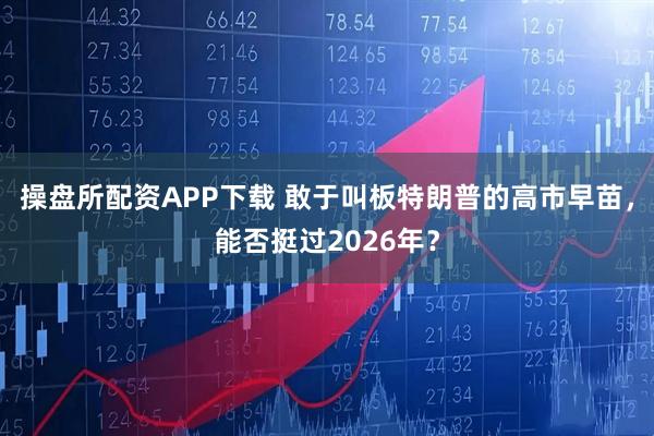 操盘所配资APP下载 敢于叫板特朗普的高市早苗，能否挺过2026年？